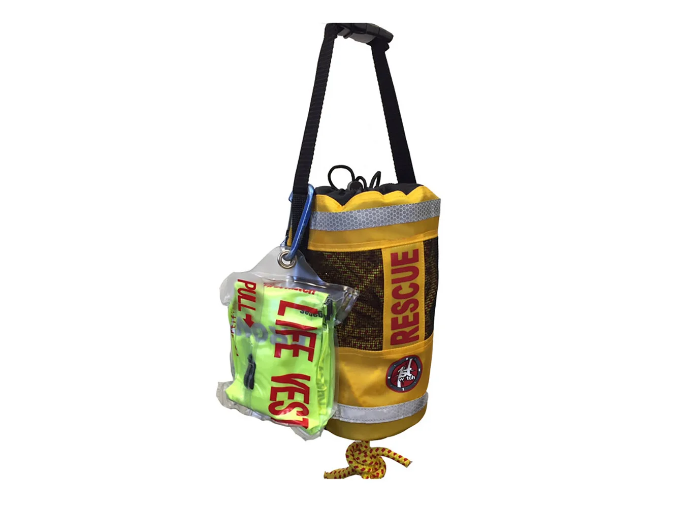 First Watch RTB-50 Emergency Throw Bag - 50'