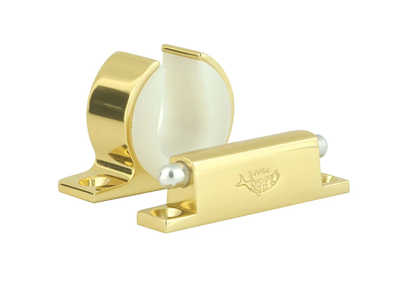 Lee's Rod/Reel Hanger Penn INTL 80VISW - Bright Gold