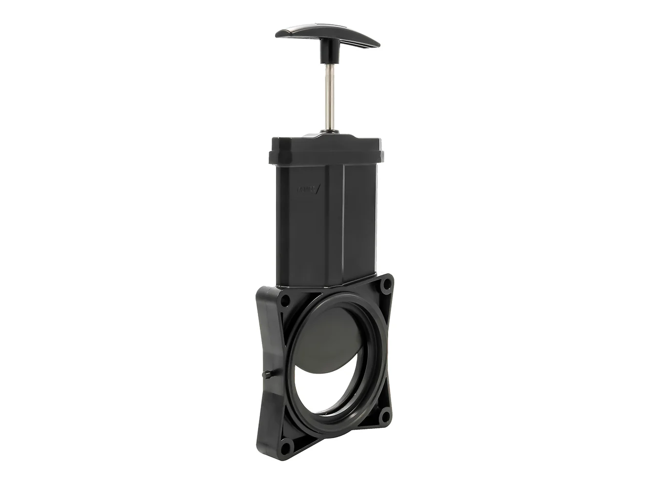 Camco 3" RV Waste Valve w/Plastic Handle