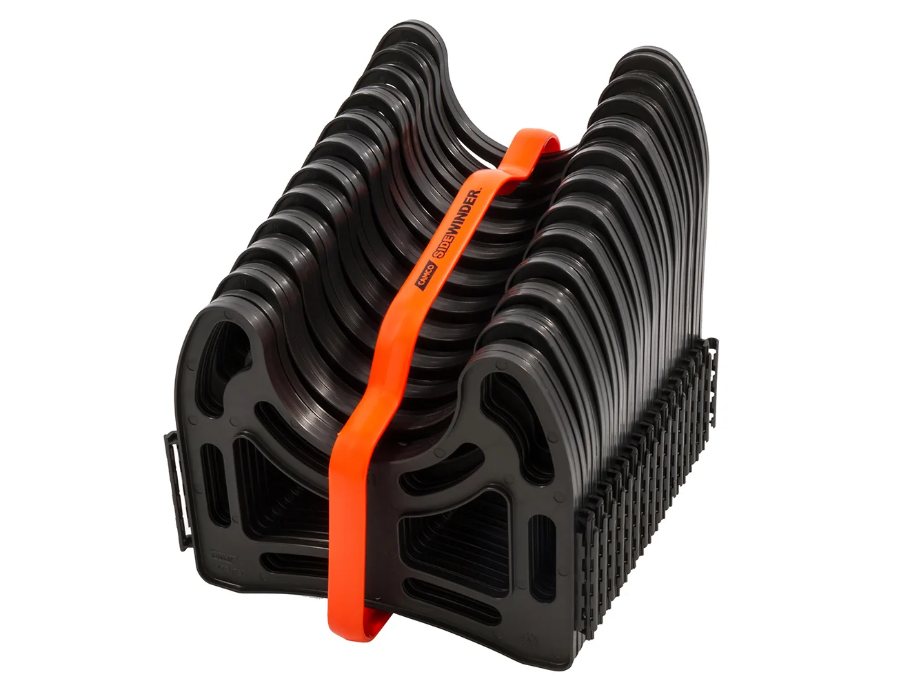 Camco Sidewinder Plastic Sewer Hose Support - 15'