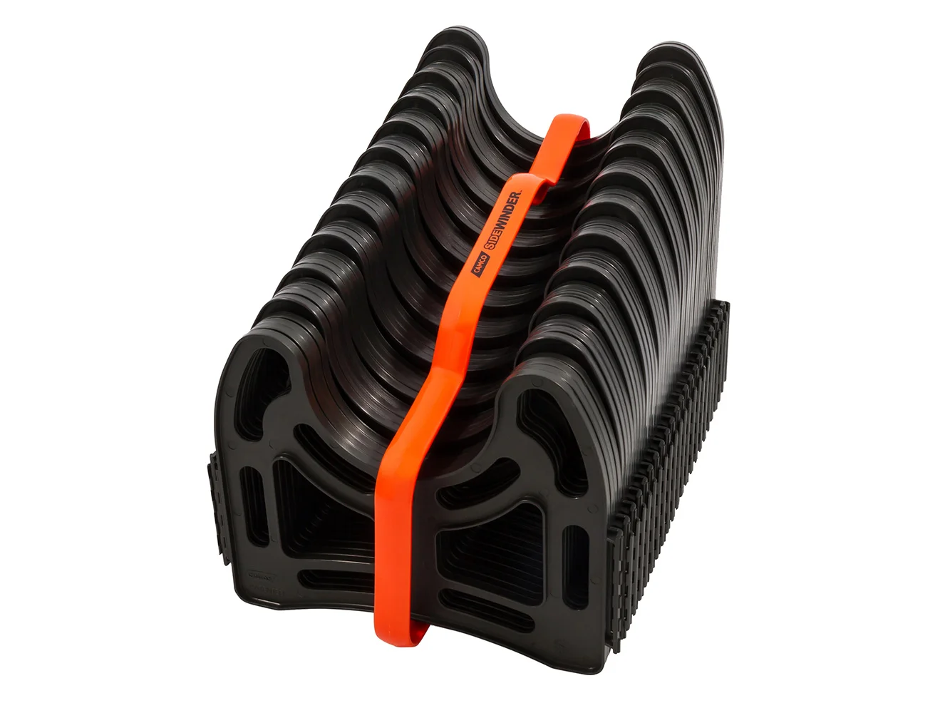Camco Sidewinder Plastic Sewer Hose Support - 20'