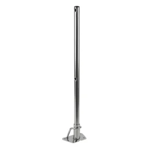 Schaefer Double Stanchion Tube - 24"