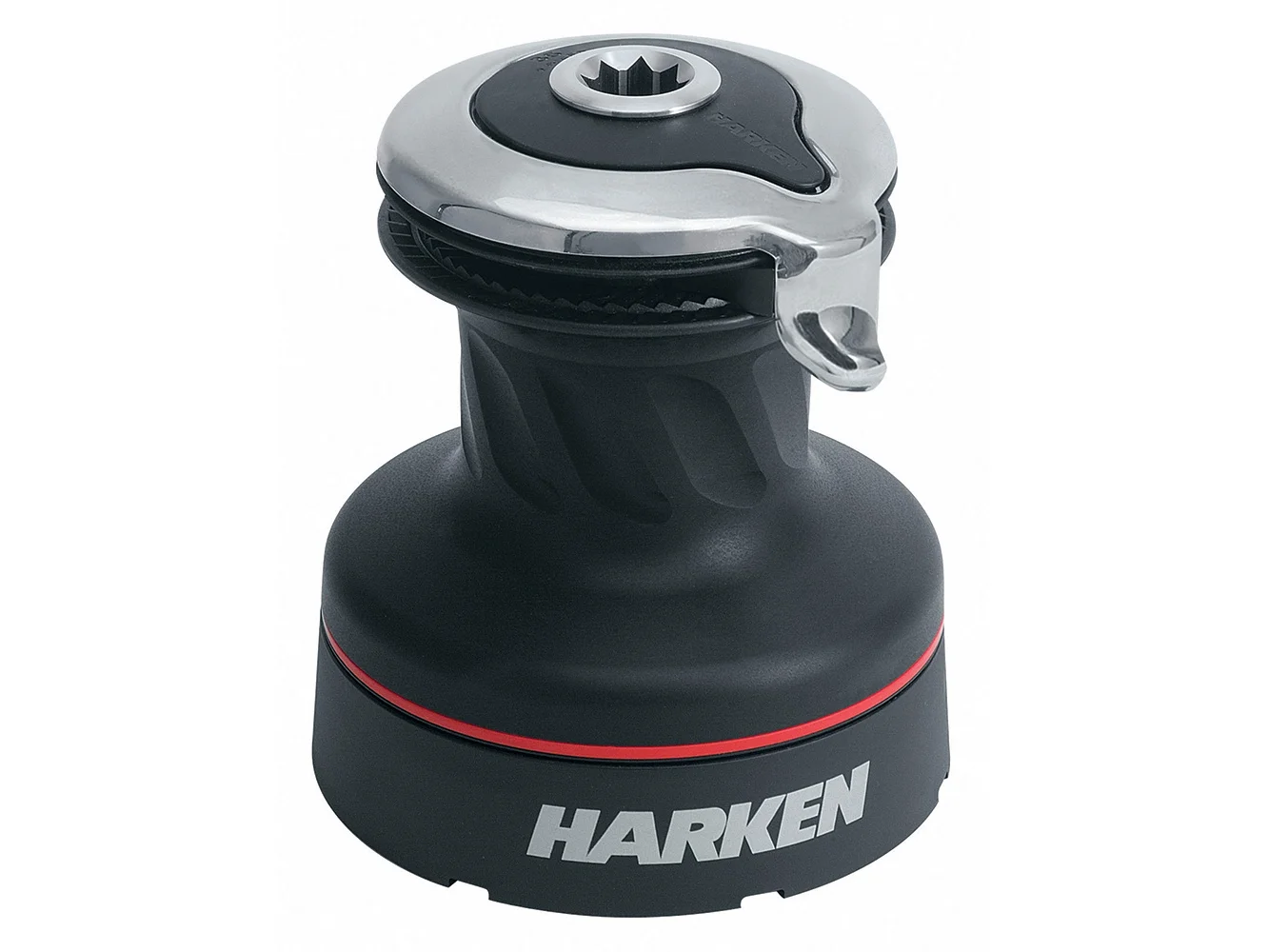 Harken 46 Self-Tailing Radial Aluminum Winch - 2 Speed