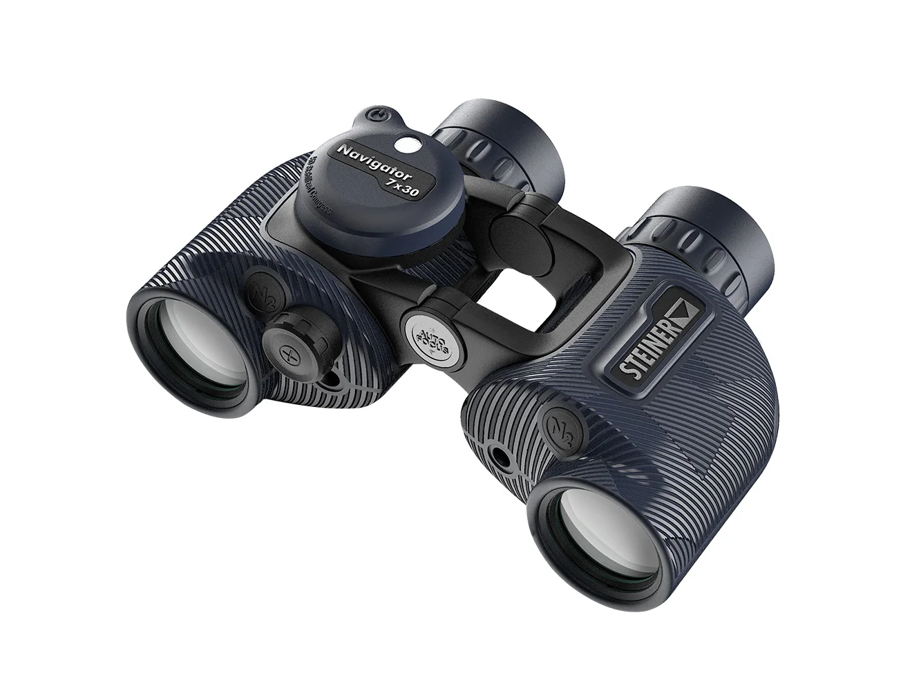 Steiner Navigator 7x30 Binocular w/ Compass