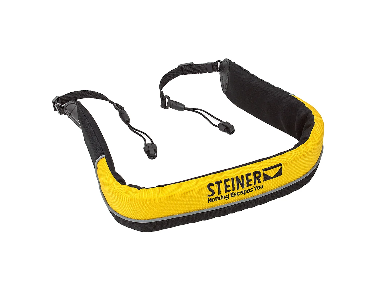 Steiner Yellow Floating Strap f/ Navigator ClicLoc® Binoculars