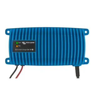 VICTRON ENERGY Blue Smart IP67 Charger 24/12 (1-output) 120V NEMA 5-15 | BPC241247106