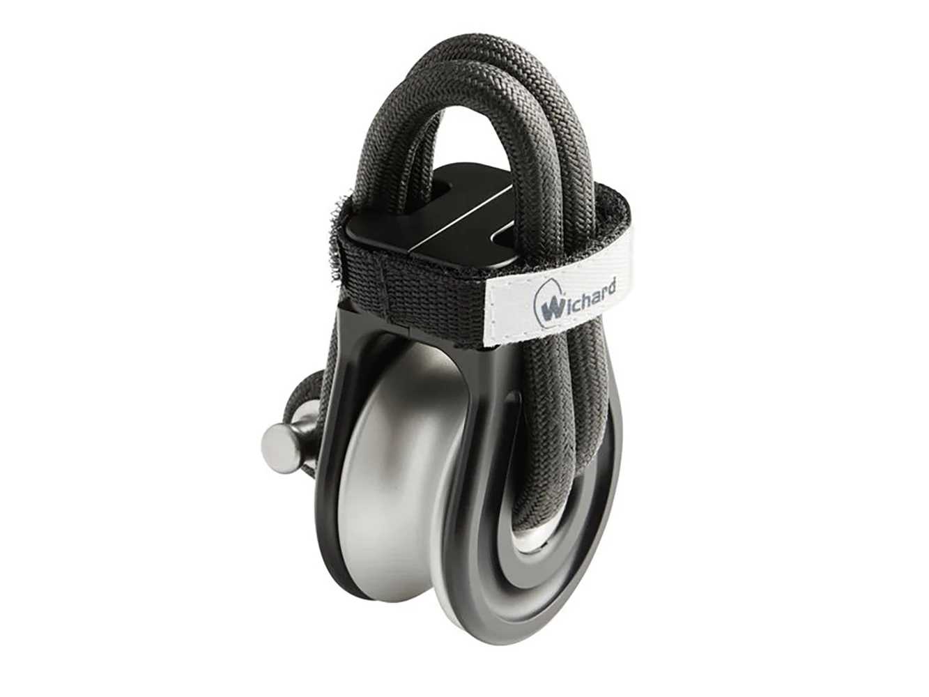 Wichard Soft Snatch Block - 12mm Rope Size