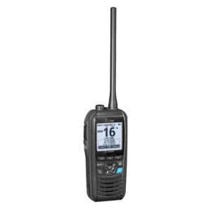 Icom IC-M94D VHF Marine Radio w/AIS & DSC
