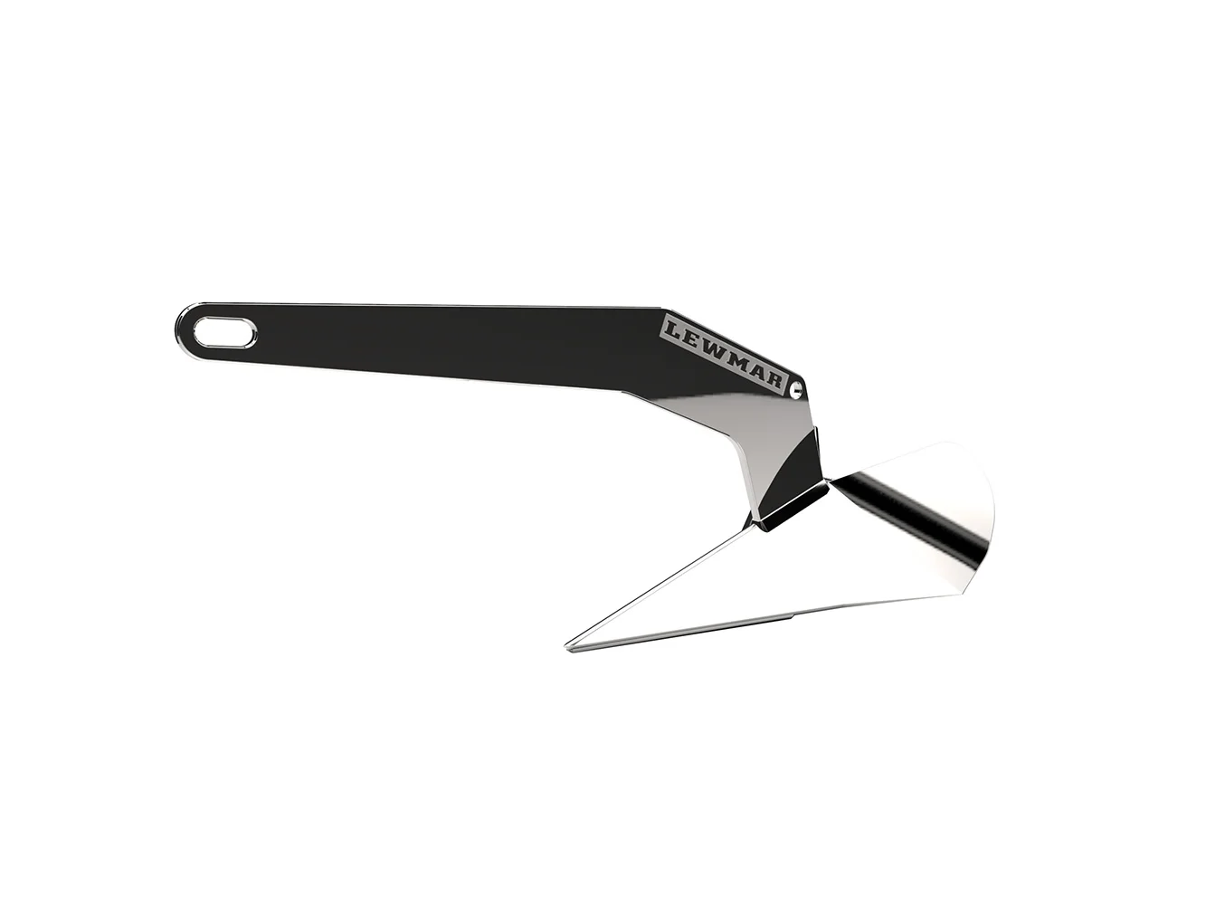 Lewmar DTX Anchor - Stainless Steel - 14lb