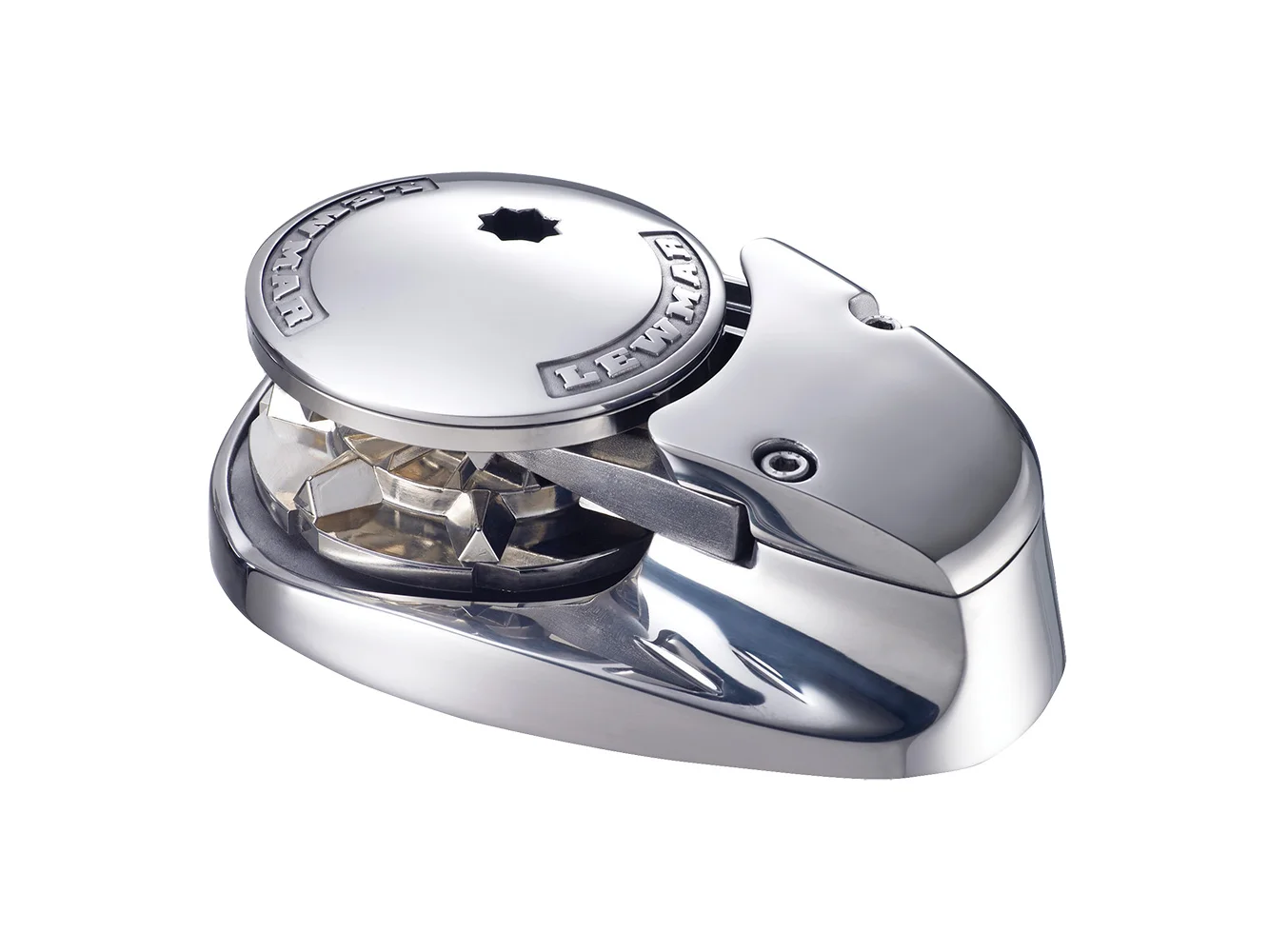 Lewmar V700 Vertical Windlass - 12V