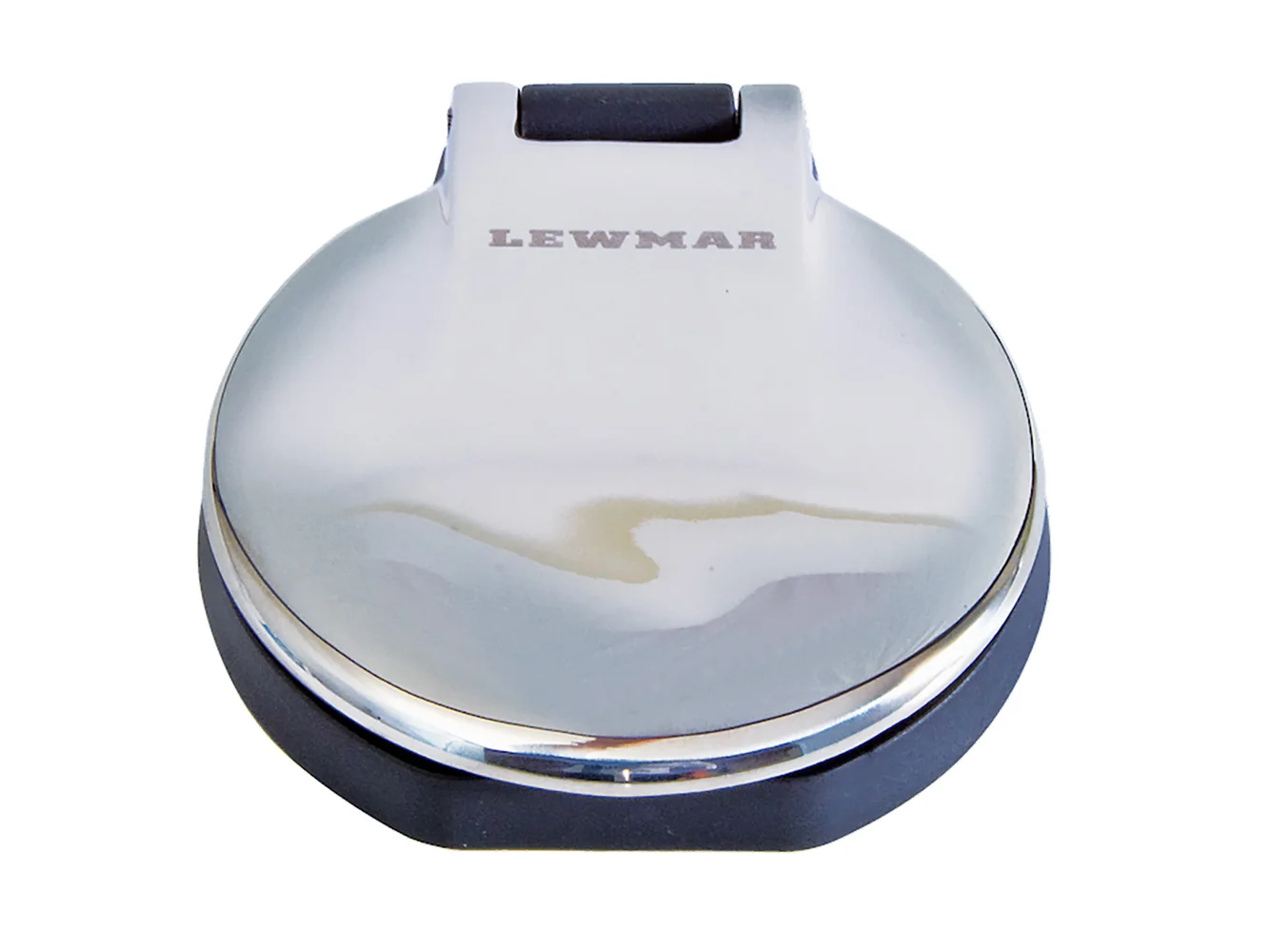 Lewmar Deck Foot Switch - Windlass Up - Stainless Steel