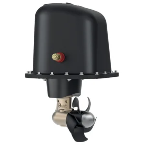 Quick Bow Thruster BTQ 140-40 40KGF - 12V - D140 - 2.2kW - Waterproof Cover
