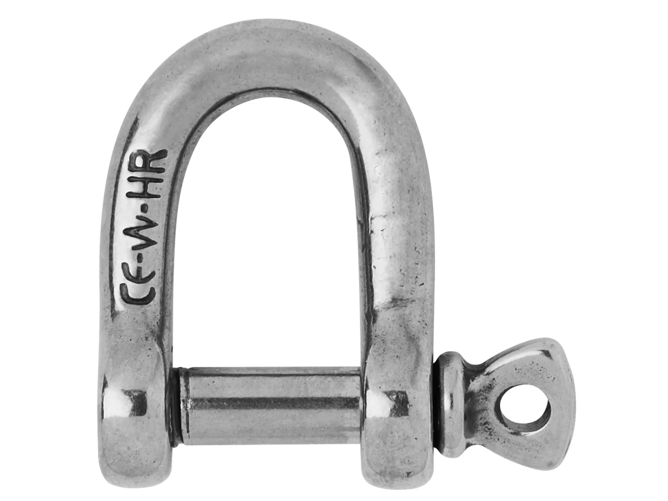 Wichard HR D Shackle - Diameter 15/32"