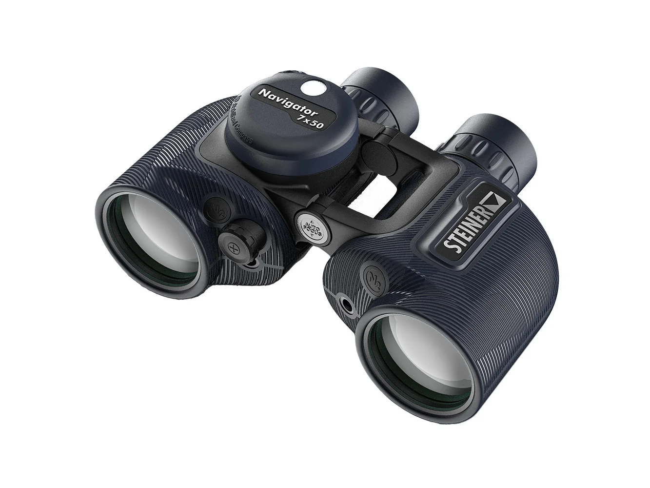 Steiner Navigator 7x50 Binoculars w/Compass