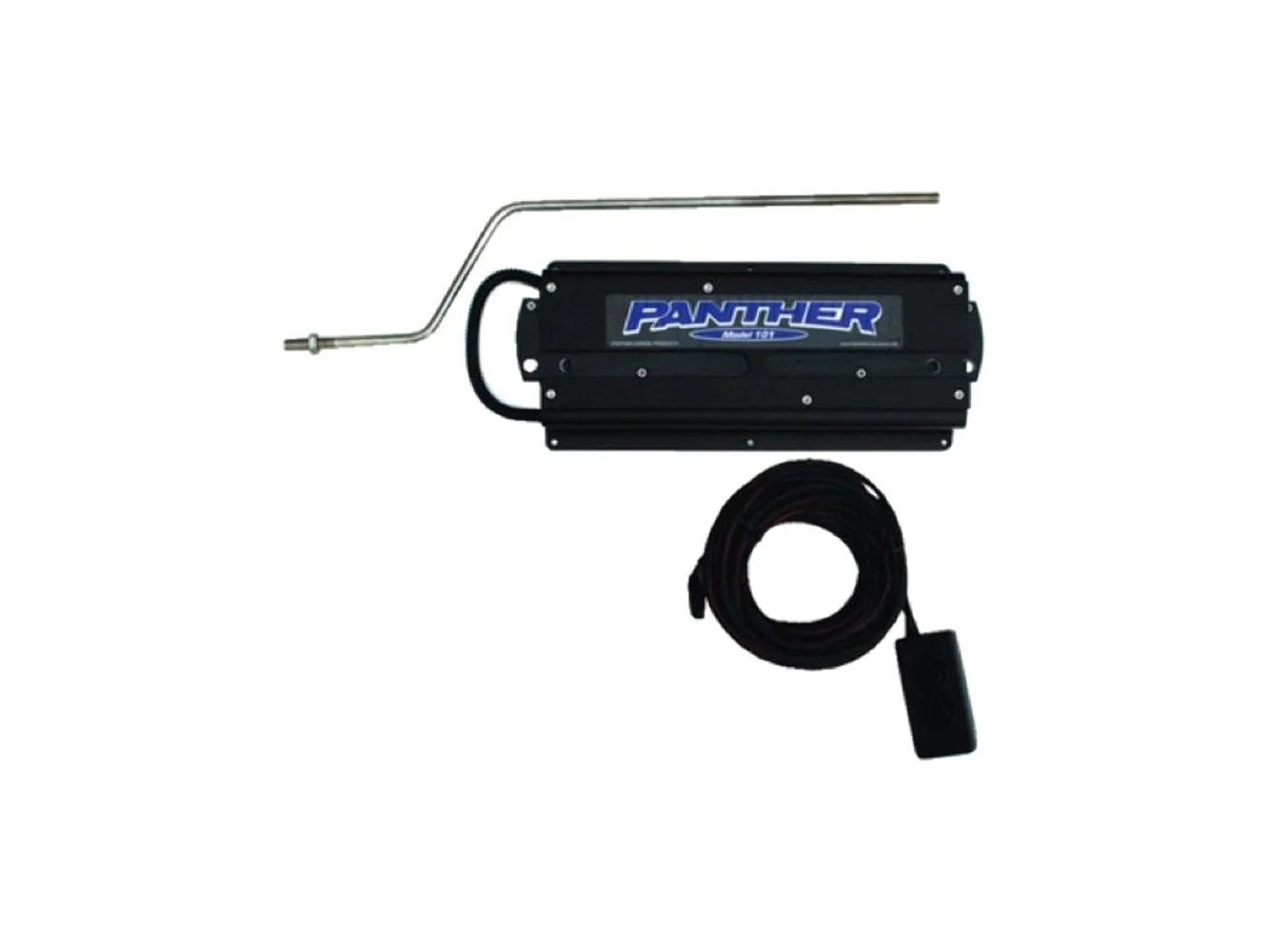 Panther 101 Electro Steer - Saltwater - No Electronics
