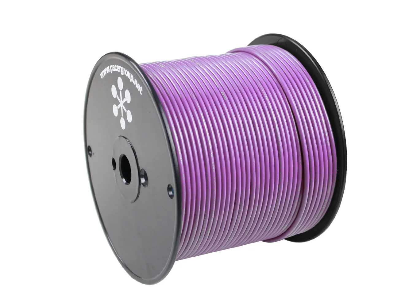 Pacer Violet 18 AWG Primary Wire - 500'