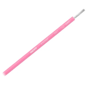 Pacer Pink 16 AWG Primary Wire - 25'