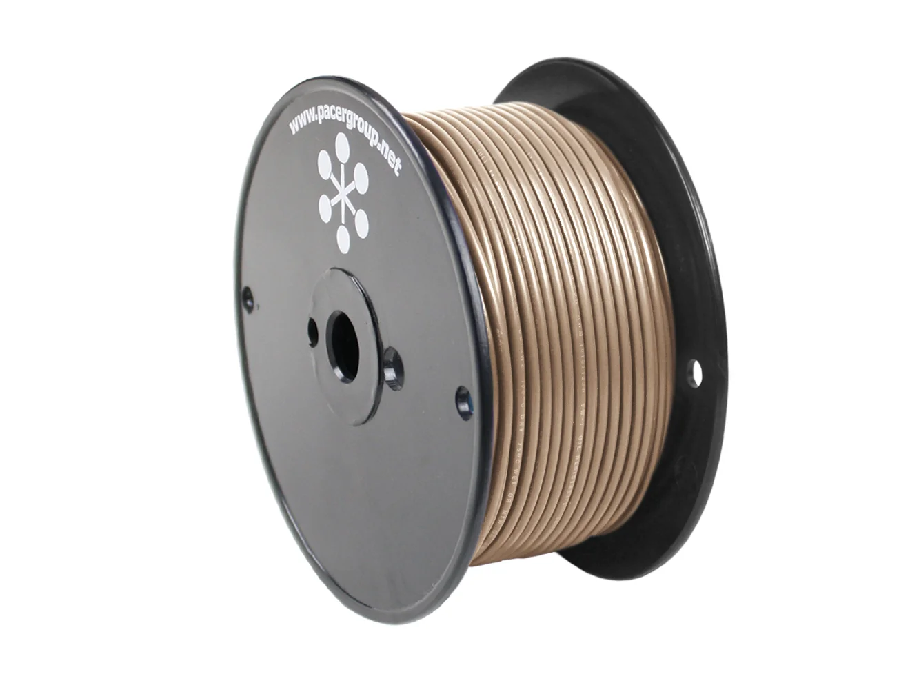Pacer Tan 14 AWG Primary Wire - 250'