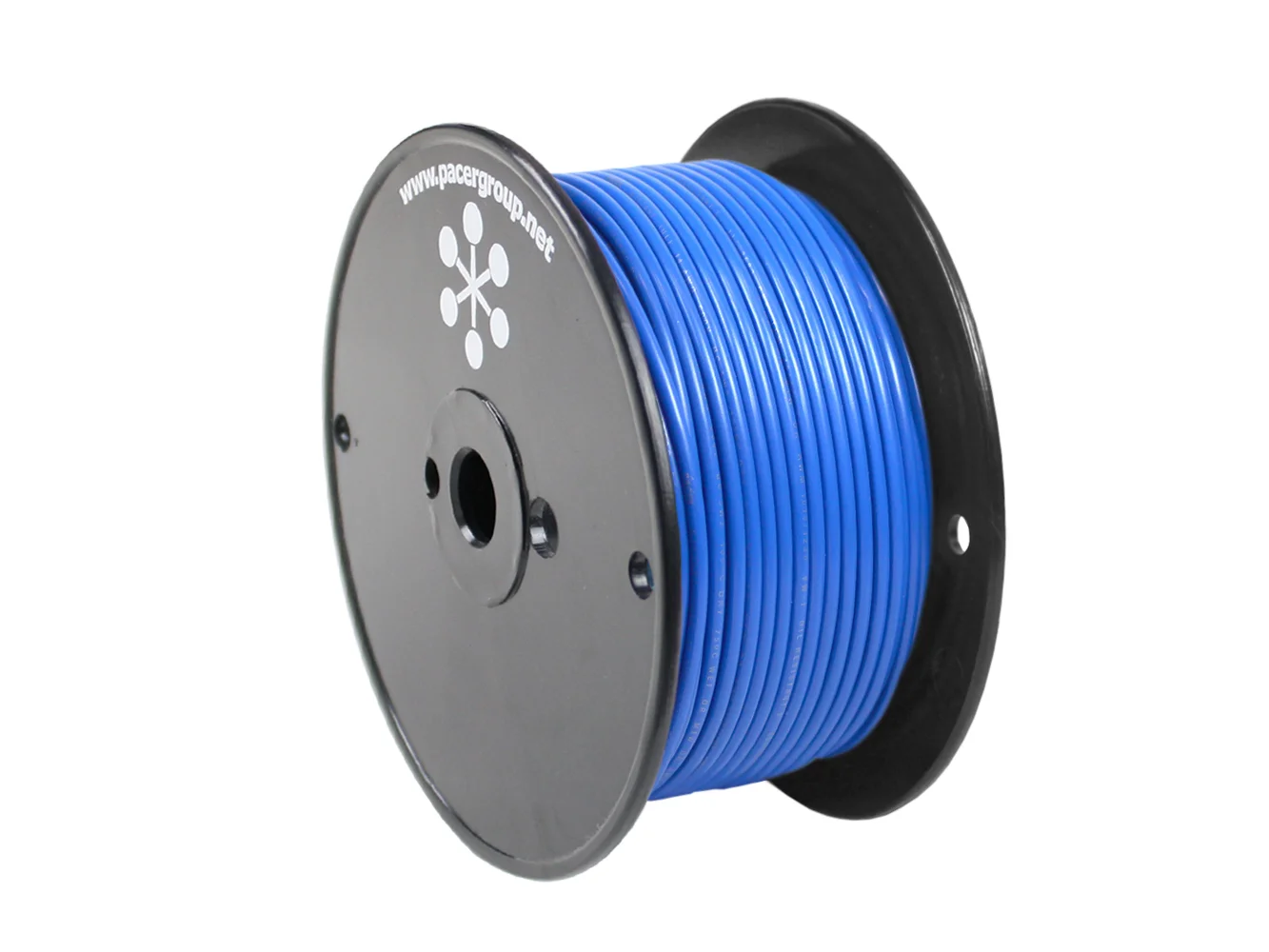 Pacer Blue 12 AWG Primary Wire - 250'