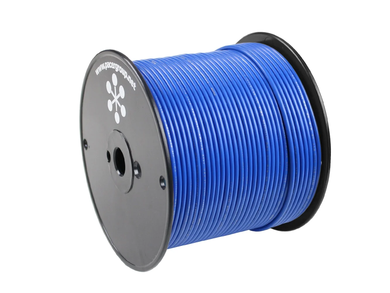 Pacer Blue 12 AWG Primary Wire - 500'