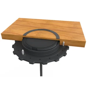 SCANSTRUT ROKK Wireless - Hidden. 10W Waterproof wireless charger 12/24V | SC-CW-01F