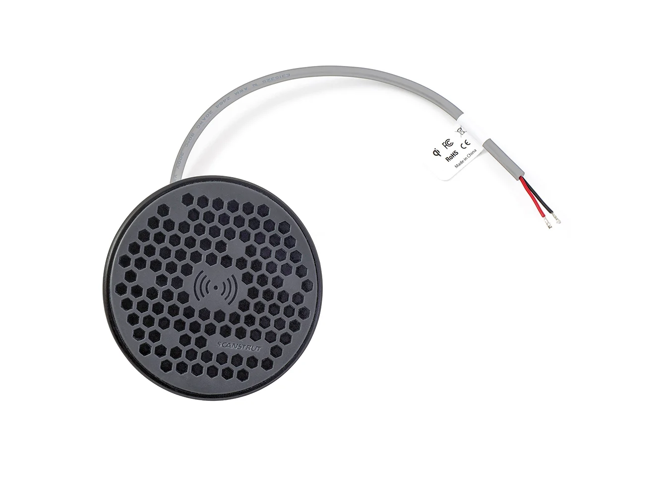 Scanstrut ROKK 10W Waterproof Wireless Charger - Surface Mount