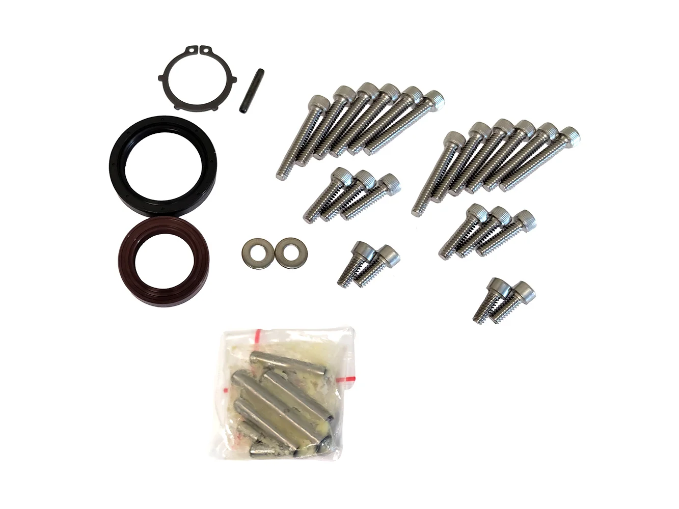 Lewmar Pro Series Seals, Dowels & Screws Kit