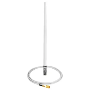 DIGITAL ANTENNA 4 4.5dBi Marine AIS/VHF w/ 15 cable (White) | 594-MW *SHIPPING CHARGES APPLY*
