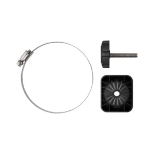 GARMIN Trolling Motor Barrel Mount for Panoptix LiveScope Transducers | 010-13248-01