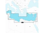 Garmin Navionics+ NSEU016R - Mediterranean Sea, Southeast - Marine Chart