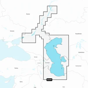 Garmin Navionics+ NSEU069R - Caspian Sea & Lower Volga - Marine Chart