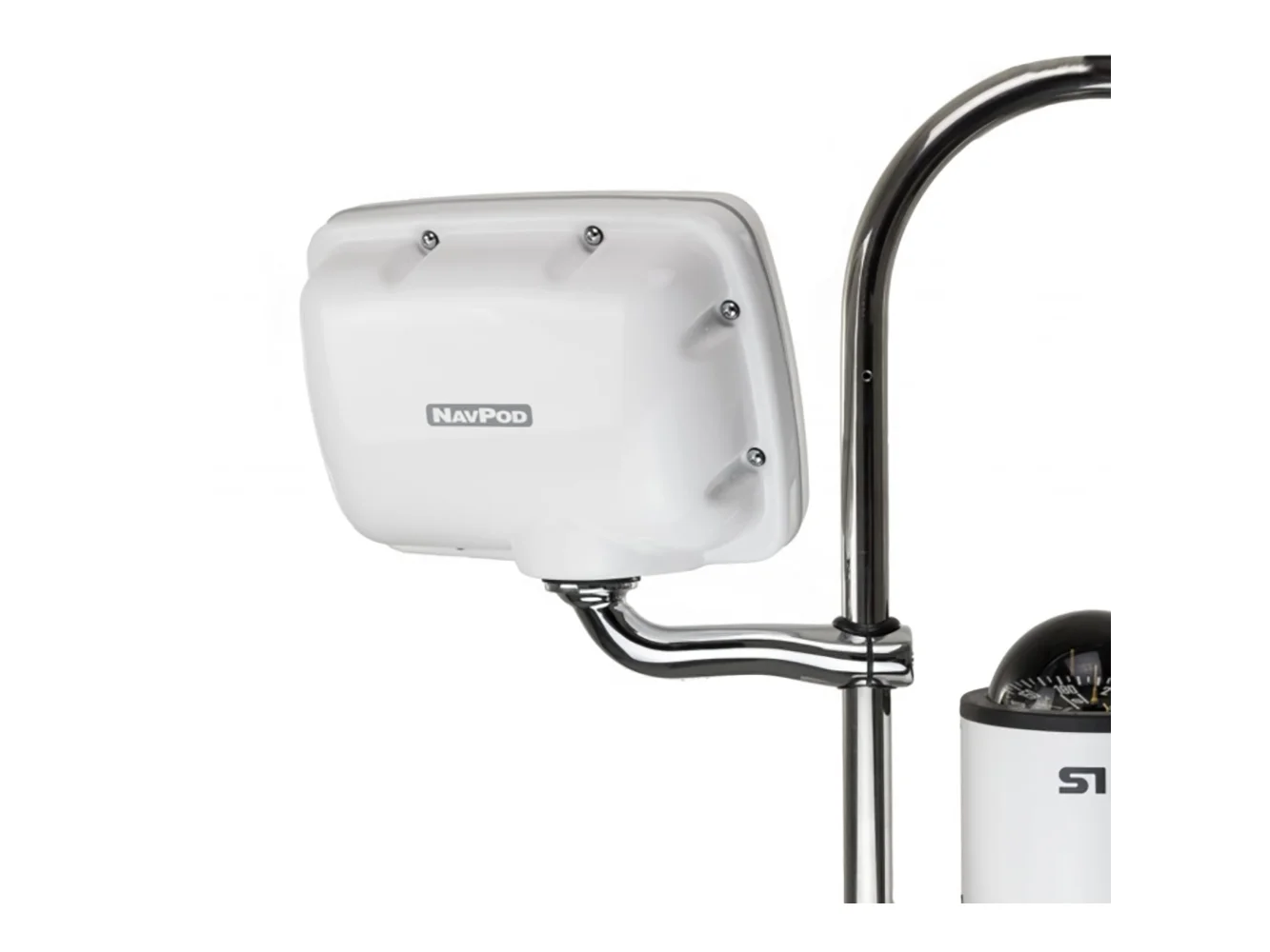 NavPod RMX4800-14 RailMount Pre-Cut f/Garmin GPSMAP® 923, 923xsv, 943 & 943xsv