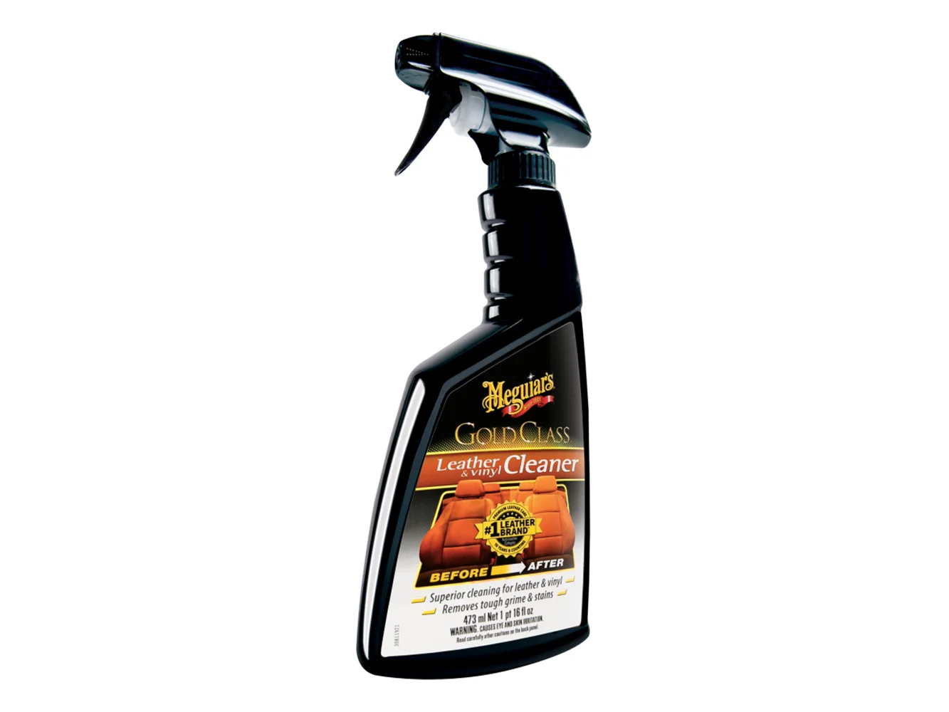 Meguiar's Gold Class™ Leather & Vinyl Cleaner - 16oz