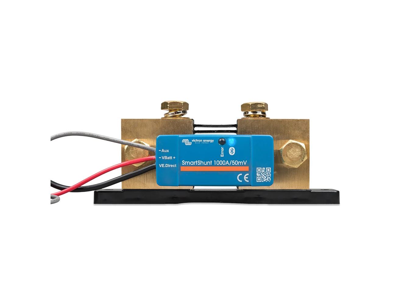 Victron SmartShunt 1000A/50MV IP65 Bluetooth Battery Monitor