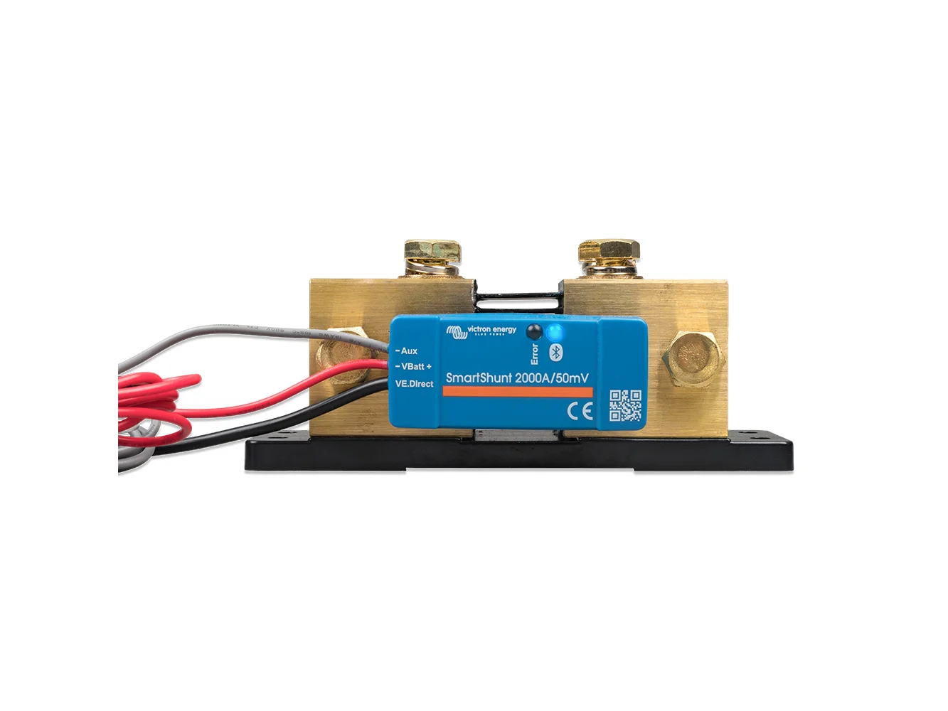 Victron SmartShunt 2000A/50MV IP65 Bluetooth Battery Monitor