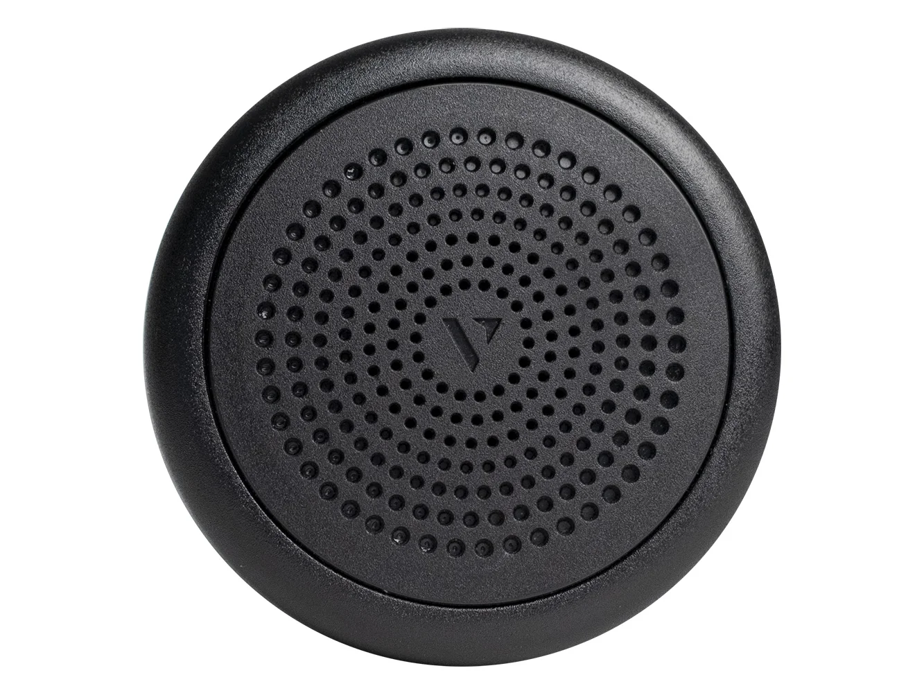 Veratron 52mm Acoustic Buzzer - Black