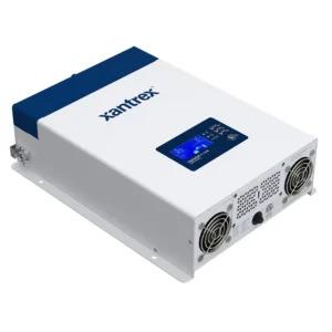 XANTREX FREEDOM X 1200 INVERTER - TRUESINE 1000W, 120AC/12VDC, HARDWIRE, TRANSFER | 806-1212