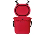 LAKA Coolers 20 Qt Cooler - Red