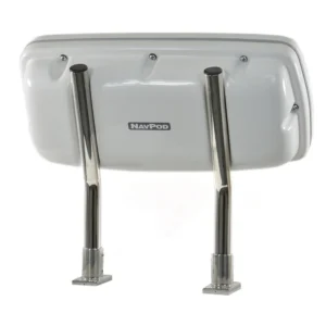 NavPod SystemPod Pre-Cut f/Garmin GPSMAP&reg; 923 & 943xsv On Right & GHC&trade; 50 On Left f/9.5" Wide Angle Guard