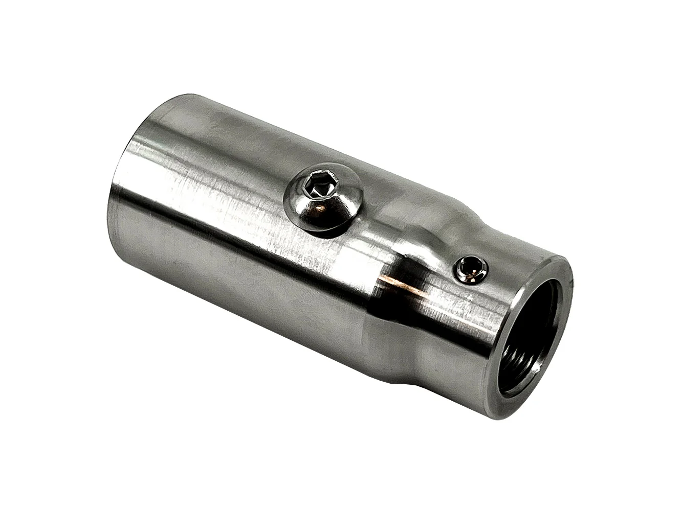 Seaview Starlink Stainless Steel 1-14 Threaded Adapter