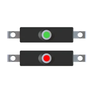 TACO LED NAV LIGHT, SUPROFLEX RUB RAIL BLACK PLASTIC | F38-9960 *ON SALE*