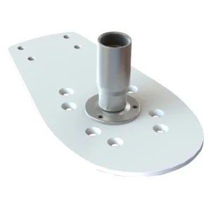 SEAVIEW Starlink modular top plate with Starlink S.S. 1-14 threaded adapter & S.S. Fixed Base | ADASTLK *ON SALE*