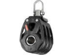 Ronstan Series 40 Orbit BB Triple Block w/Swivel Shackle