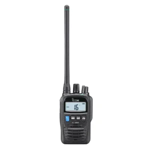 Icom IC-M85 Compact Handheld VHF