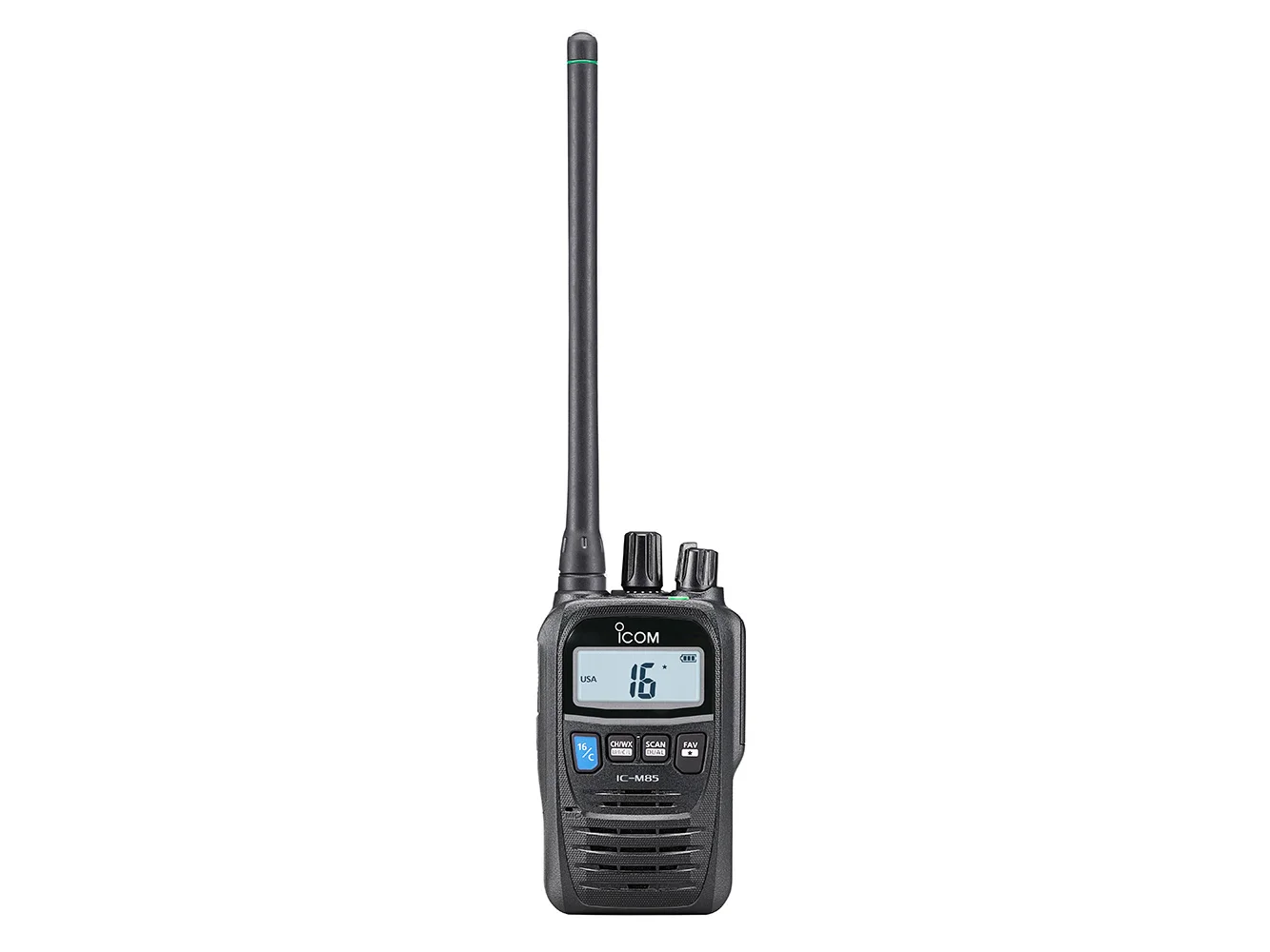 Icom IC-M85 Compact Handheld VHF