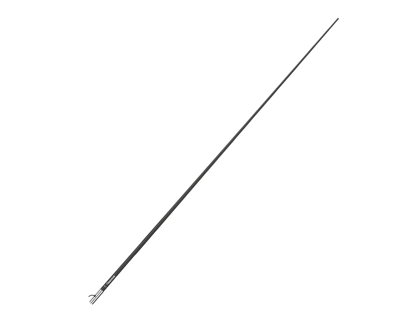 Shakespeare 5101 8’ Classic VHF Antenna w/15' RG-58 Cable - Black