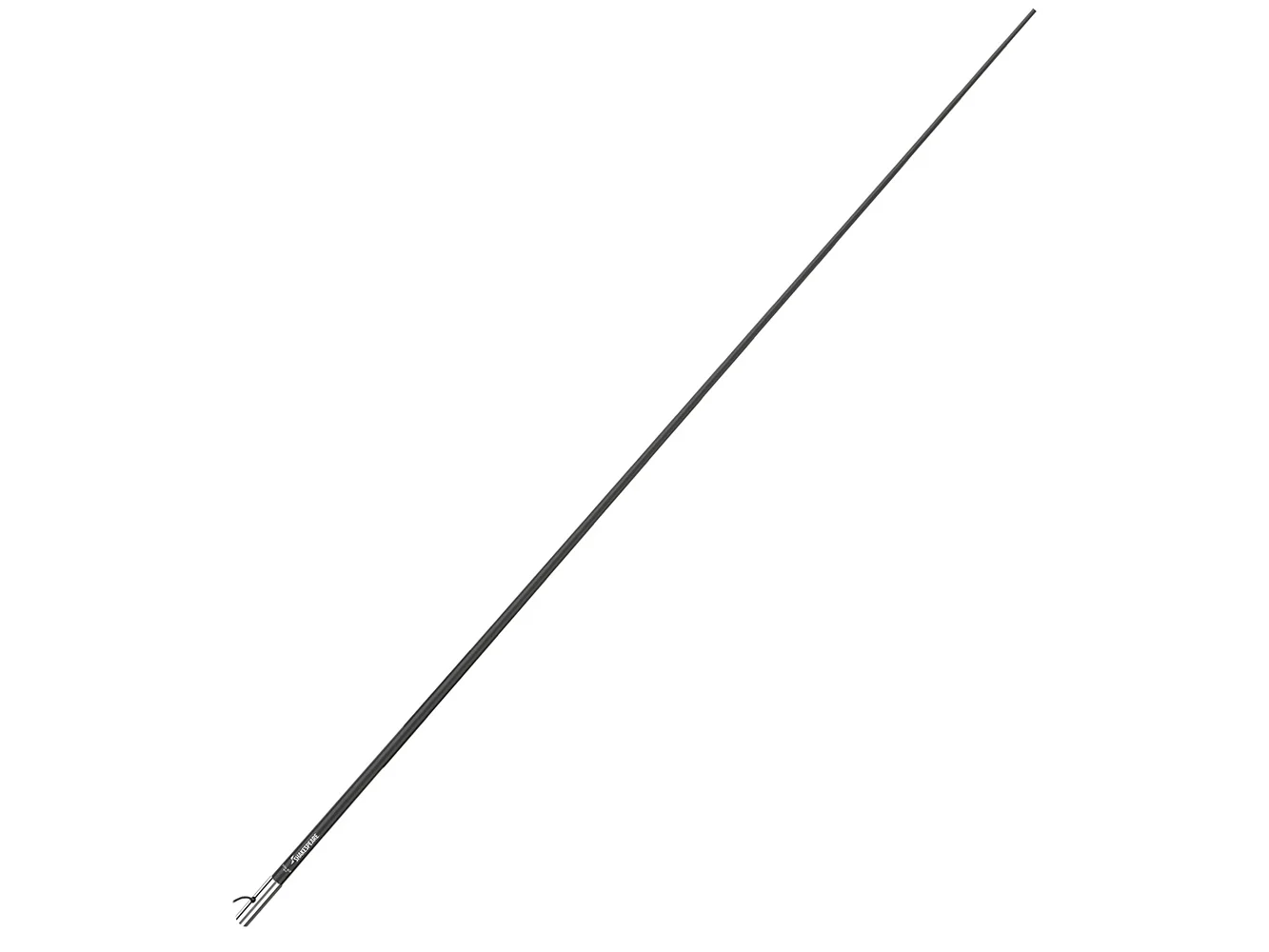 Shakespeare 5104 4’ Classic VHF Antenna w/15' RG-58 Cable - Black