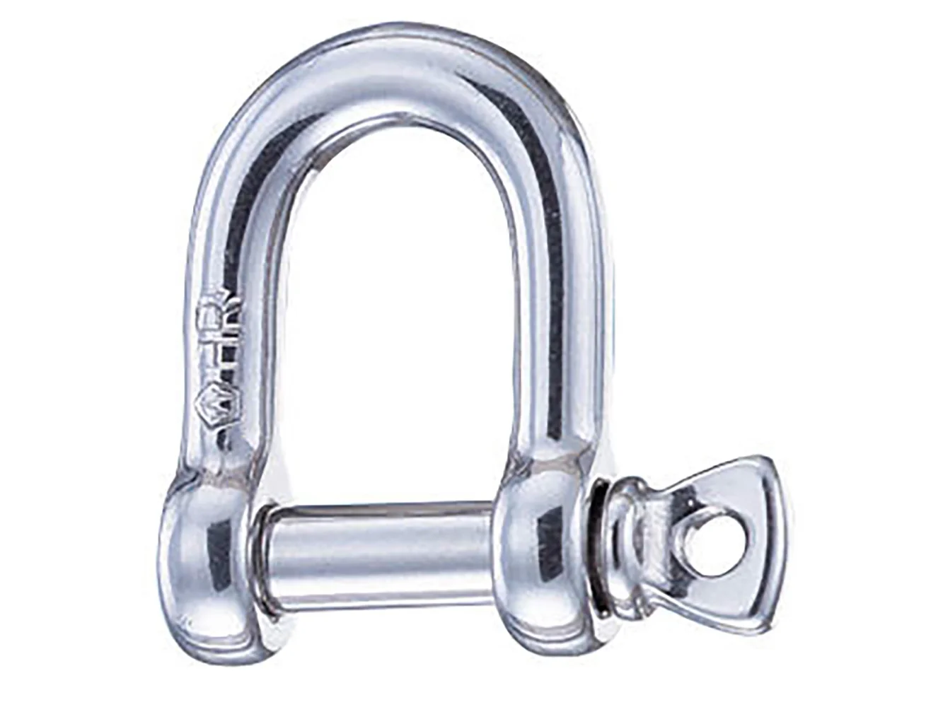 Wichard HR D Shackle - 14mm Diameter - 35/64"