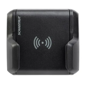 SCANSTRUT ROKK Wireless - Nano 10W. Waterproof wireless compact phone charging mount 12/24V  | SC-CW-11F