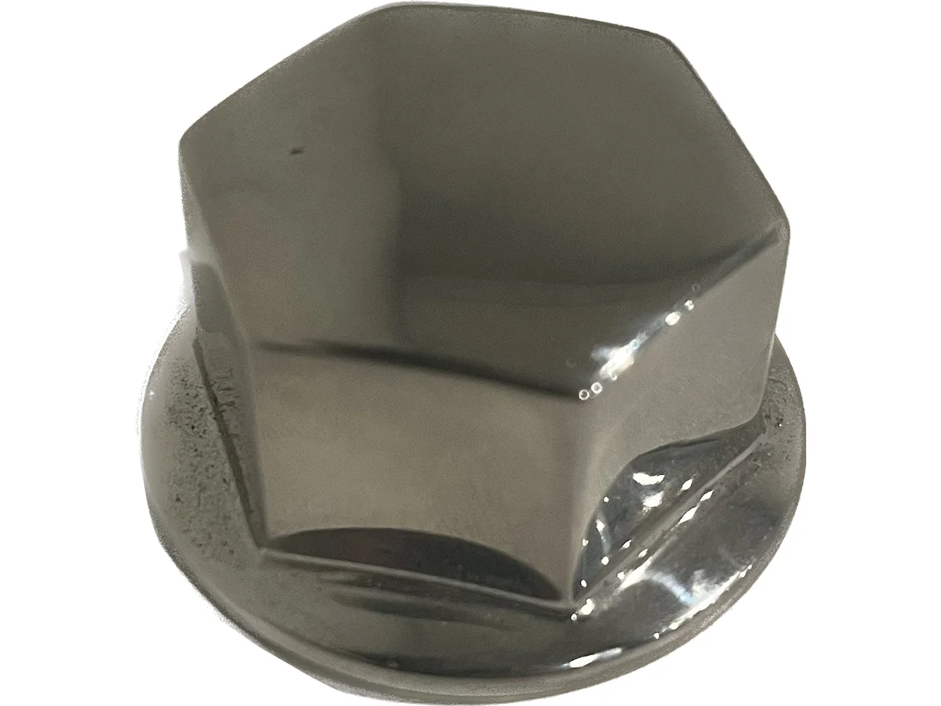 Uflex M12 Chrome Wheel Nut